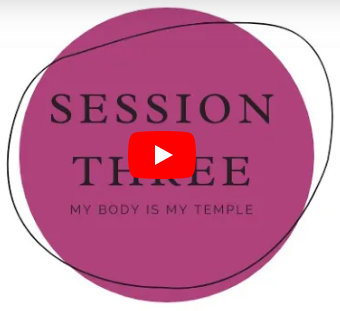 PROJECT CARE - Session 3 - Yr 4 - 6 - Our body is our Temple